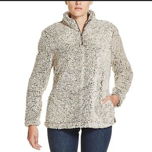 Weatherproof Sherpa Pullover